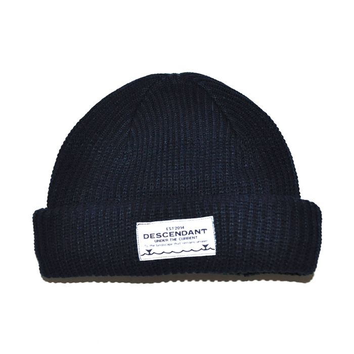 NABLA WATCH CAP / NAVY