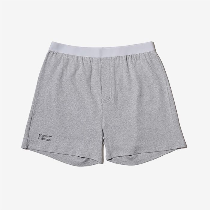 2-PACK ALL WEATHER BOXER SHORTS / GRAY