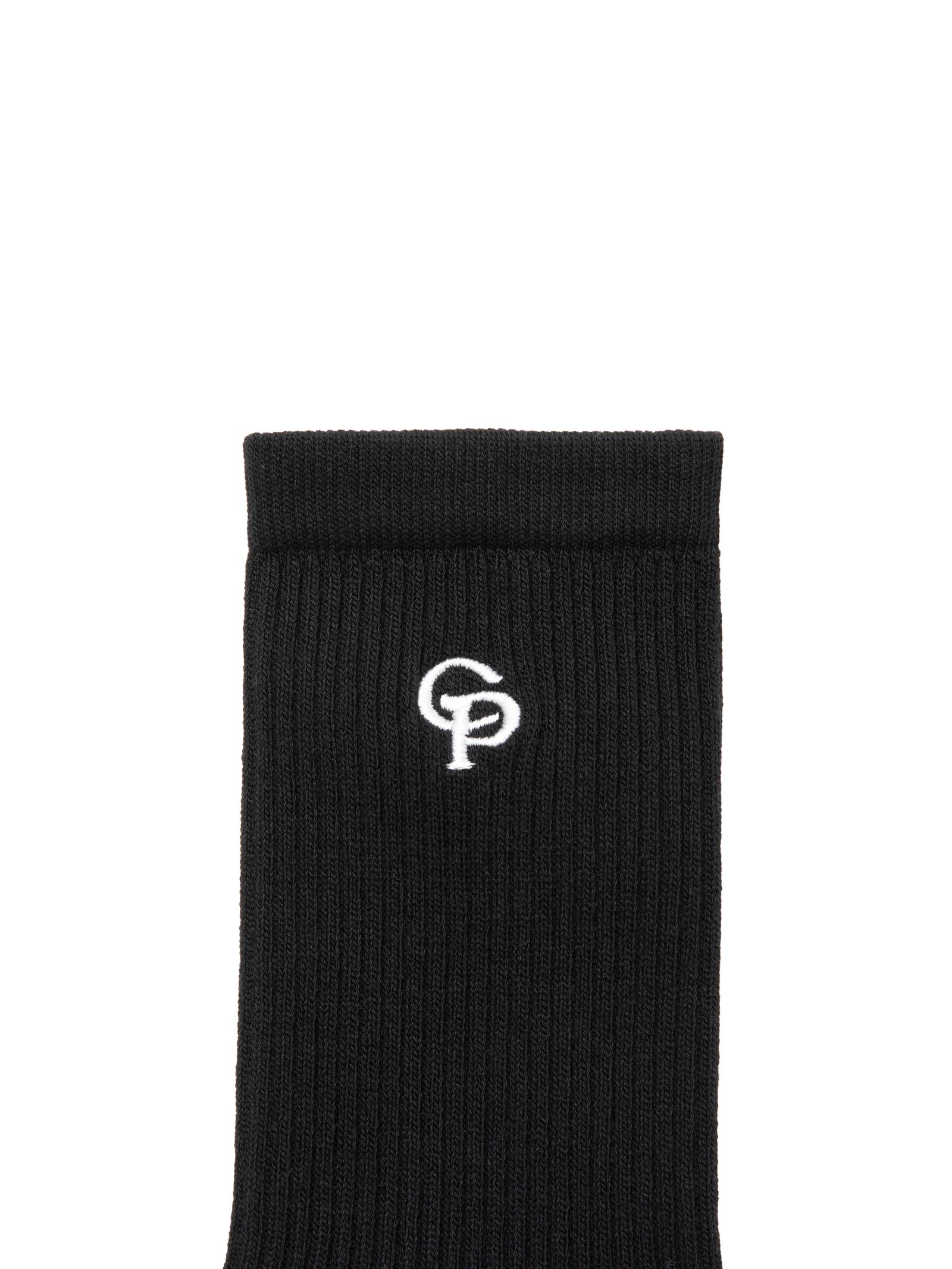 N/C Middle Socks / BLACK /  ソックス / CTE-26S531