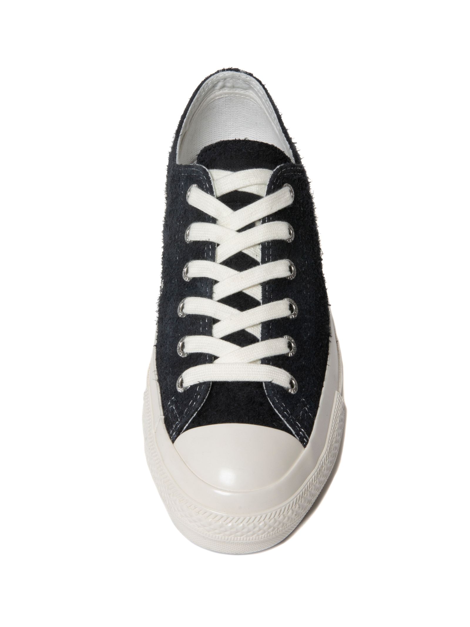 SUEDE ALL STAR AGED OX (Cootie Productions®︎) / BLACK