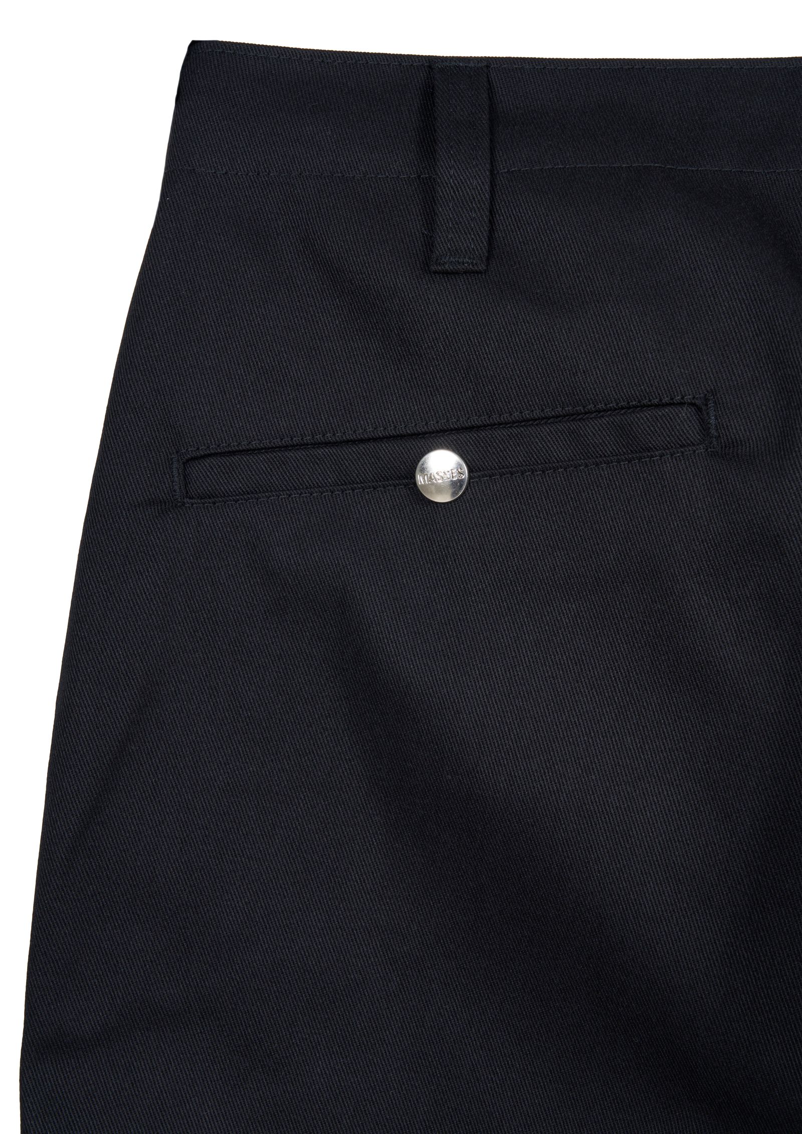 WORK PANTS / BLACK / ワークパンツ