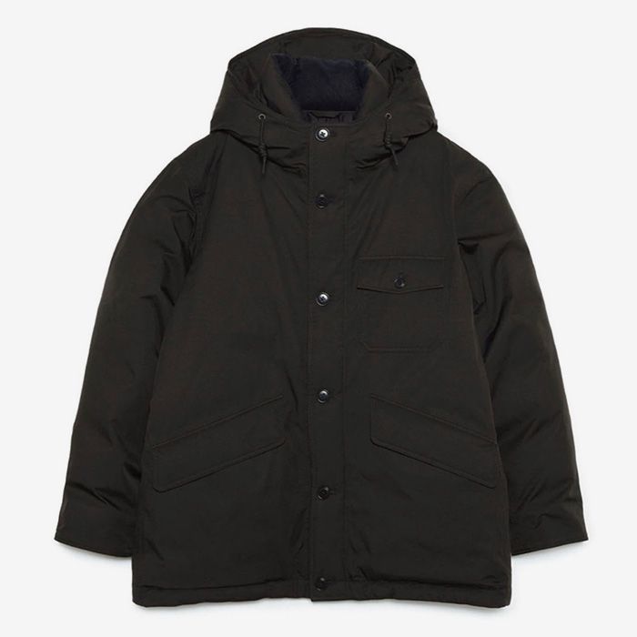 2L GORE-TEX Down Coat / K(Black)