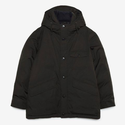 2L GORE-TEX Down Coat / K(Black)