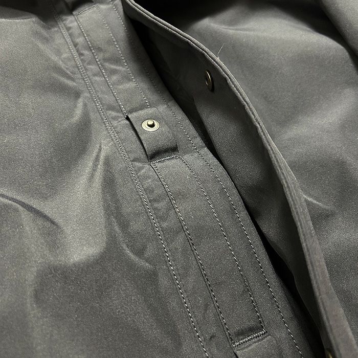 GORE-TEX Long Down Coat / N(Navy)