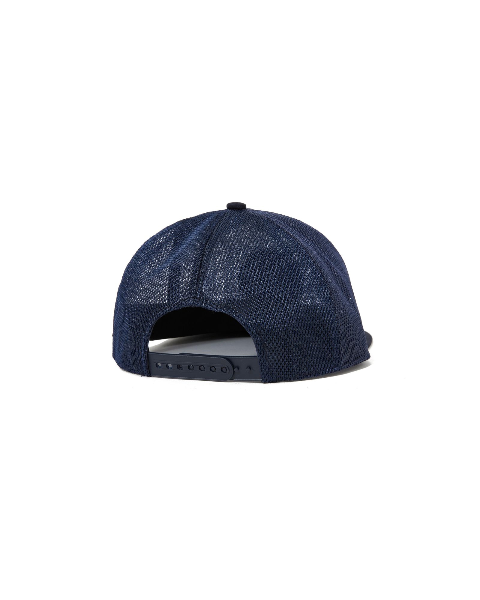 MASSES - ALL MESH CAP / NAVY | Stripe Online Store