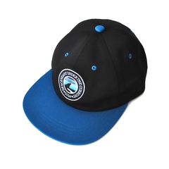 ORCA 6PANEL / BLACK