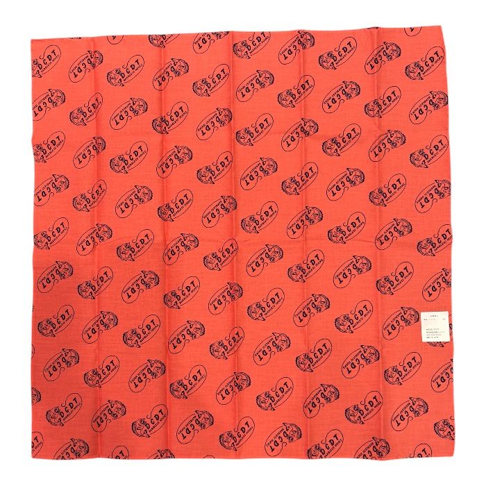 ETQT BANDANA / ORANGE