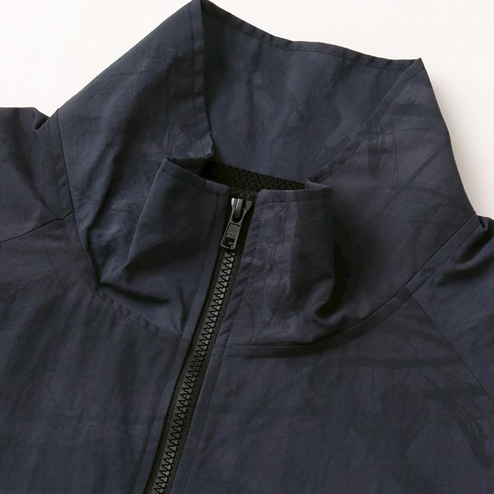 WINDBREAKER JACKET (REAL TREE CAMO)  | BLACK TREE CAMO