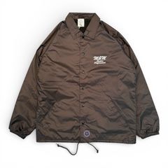 BOA COACH JACKET / BLACK / ボアコーチジャケット
