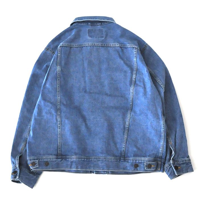 DESCENDANT RANCH DENIM JACKET