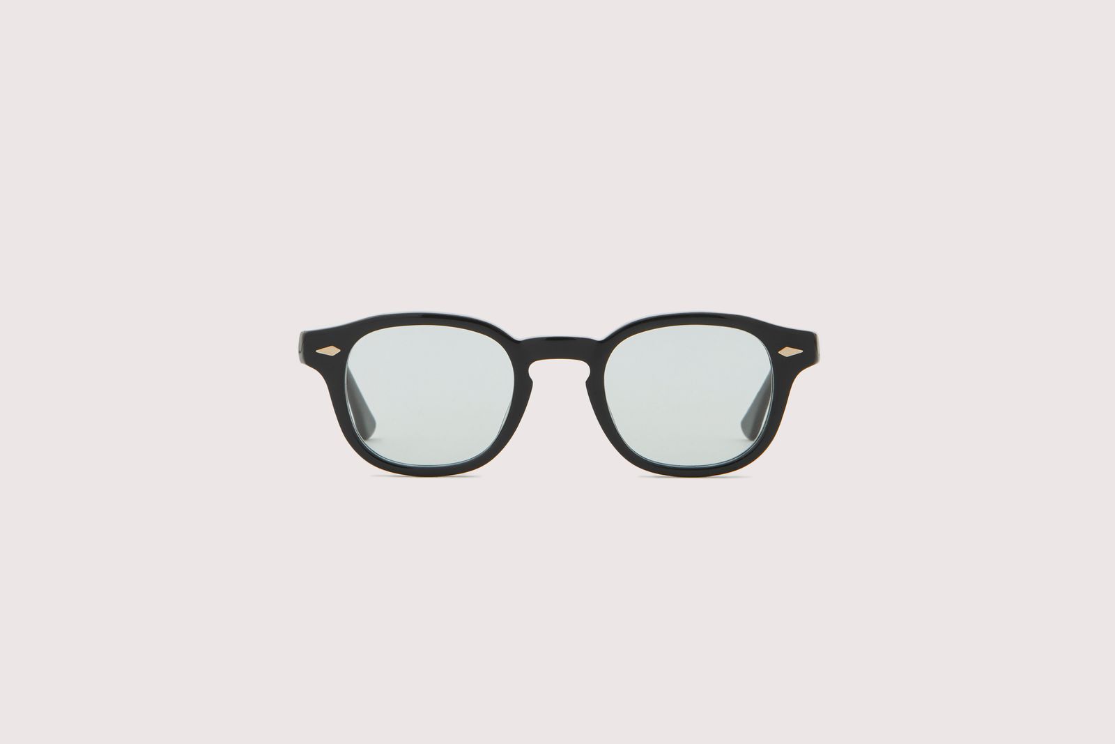 NOCHINO OPTICAL - NOCHINO #2 / GLOSS BLACK × GREY GREEN TO D.GREY 