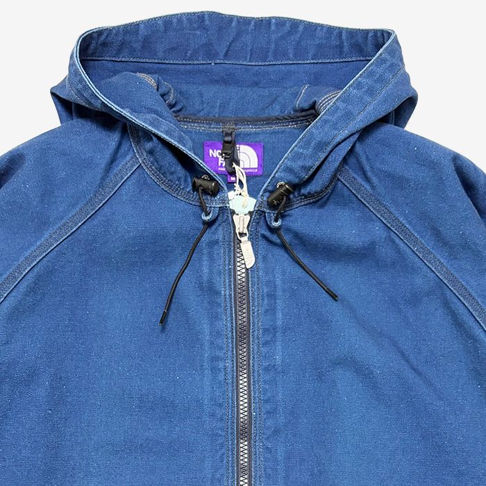 PLAS Indigo Field Parka / ID(Indigo)