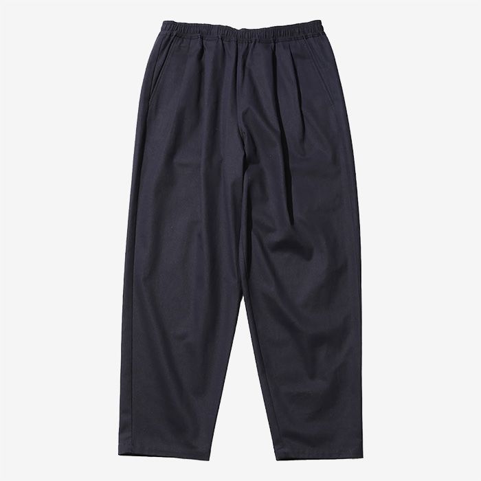 CORPORATE EASY CHINO PANTS / NAVY