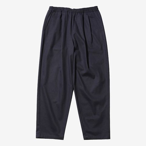 CORPORATE EASY CHINO PANTS / NAVY