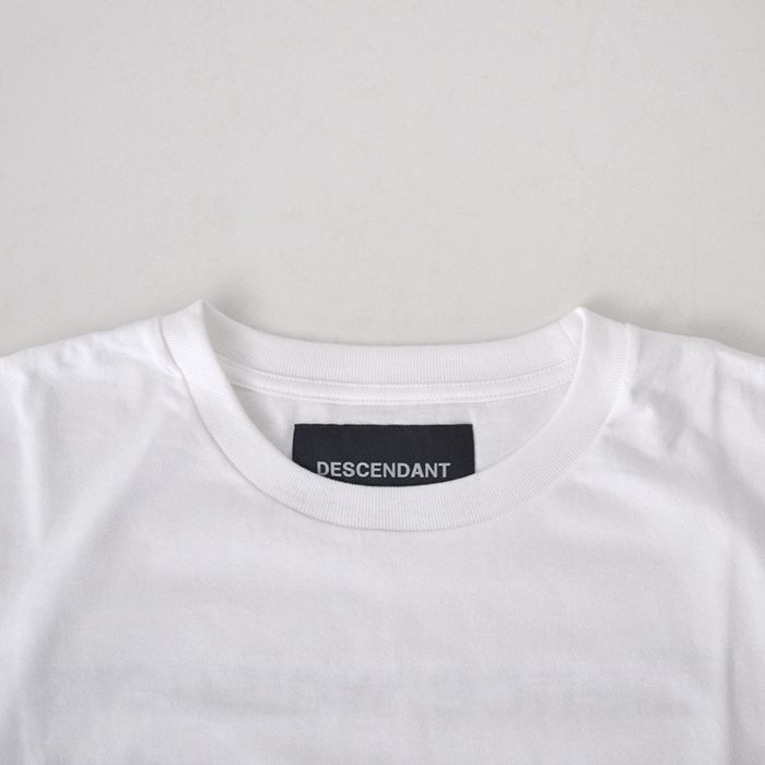 OCEAN'S WISDOM SS / WHITE
