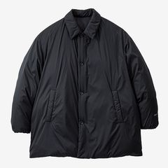 PERTEX QUANTUM AIR Bal Collar Down Coat  / BLACK