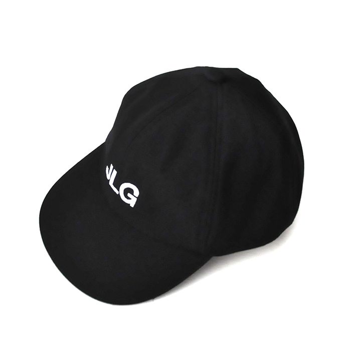 COMESANDGOES - JLG CAP (NO.25062) / BLACK | Stripe Online Store