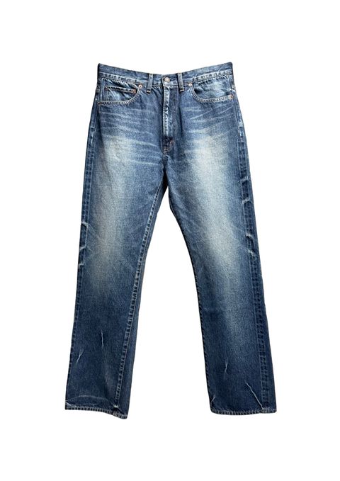 DENIM 5P PANTS BC H WASH / INDIGO / デニムパンツ