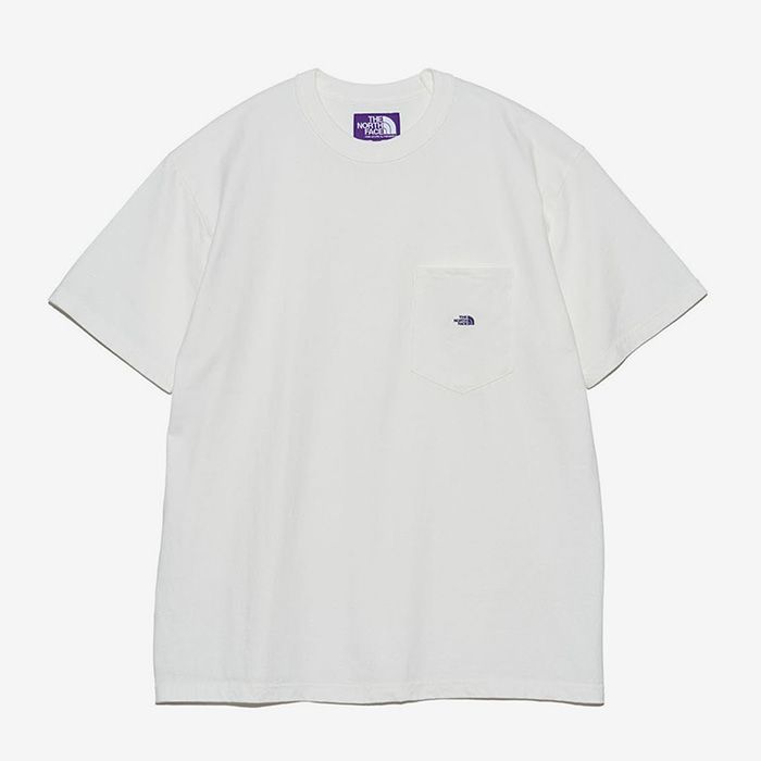 Tシャツ・カットソー [The North Face] White Label EX Pocket Tee 楽天市場】【正規品】☆2025年新商品☆THE NORTH FACE POCKET EX