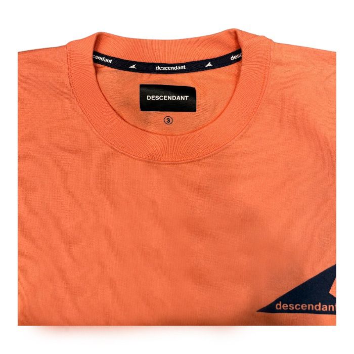 CETUS JERSEY LS / ORANGE