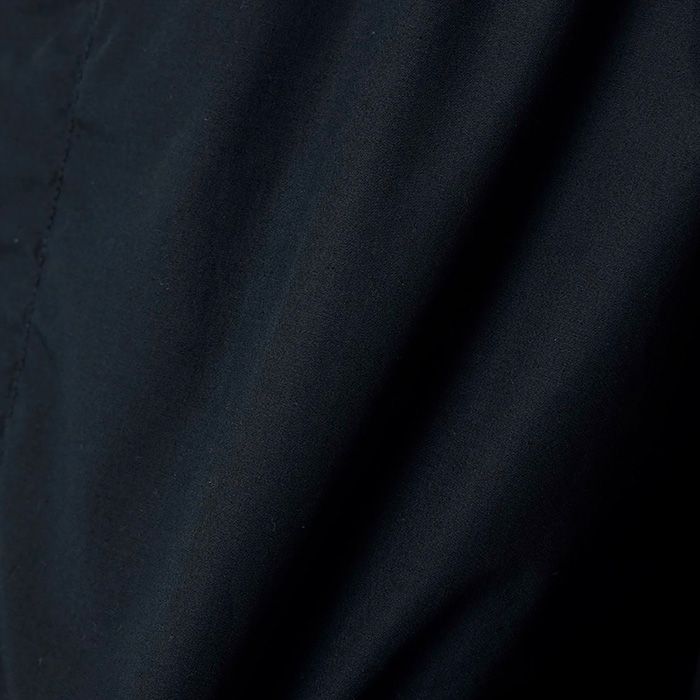 Hooded Jacket / K(Black)