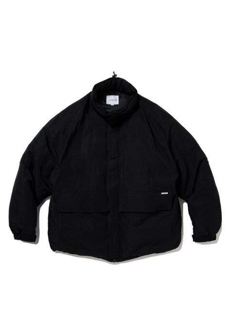 N/L Weather Down Jacket / BLACK / ダウンジャケット / CTE-25A226