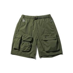 FreshService - TECH WEATHER SHORTS / KHAKI | Stripe Online Store