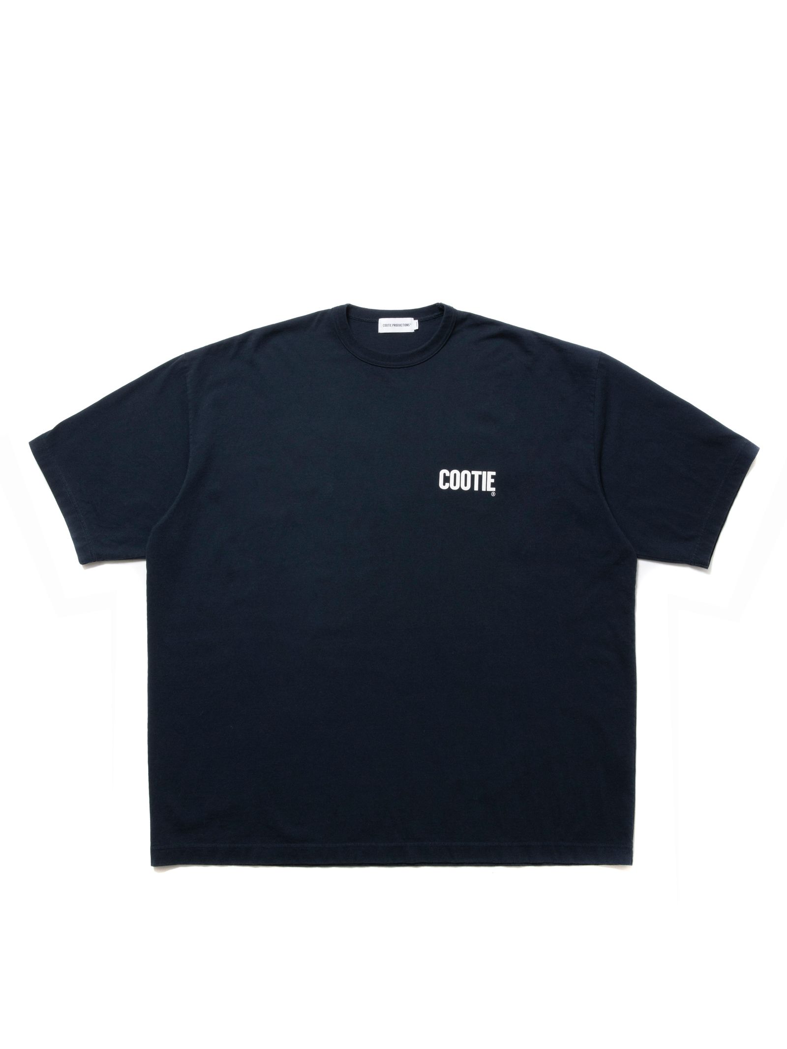 iri　Dickies Cootie Productions Sサイズ COOTIE PRODUCTIONS - AD Processing Oversized S/S Tee / BLACK
