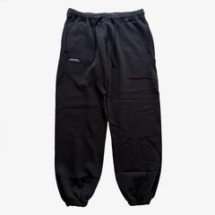 PX JERSEY TROUSERS / BLACK