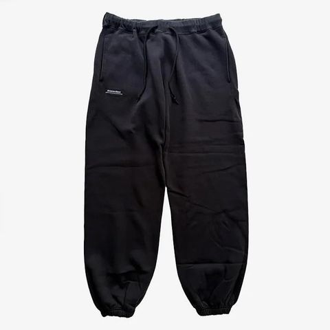 PX JERSEY TROUSERS / BLACK