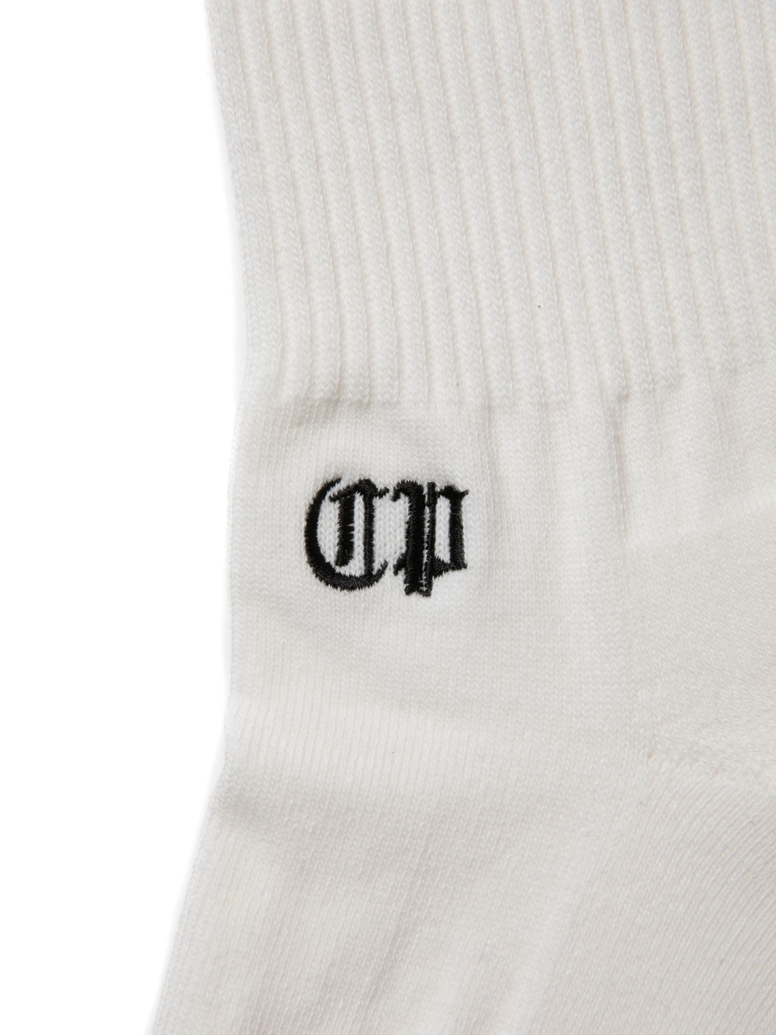 Raza Middle Socks / OFF WHITE / ソックス