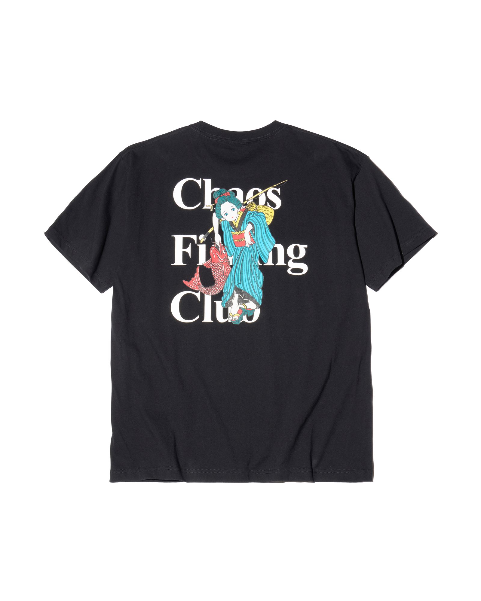 Chaos Fishing Club カオスフィッシングクラブ シーバス ティー