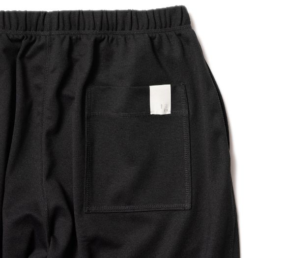 24RCH-090 EASY PANTS / BLACK