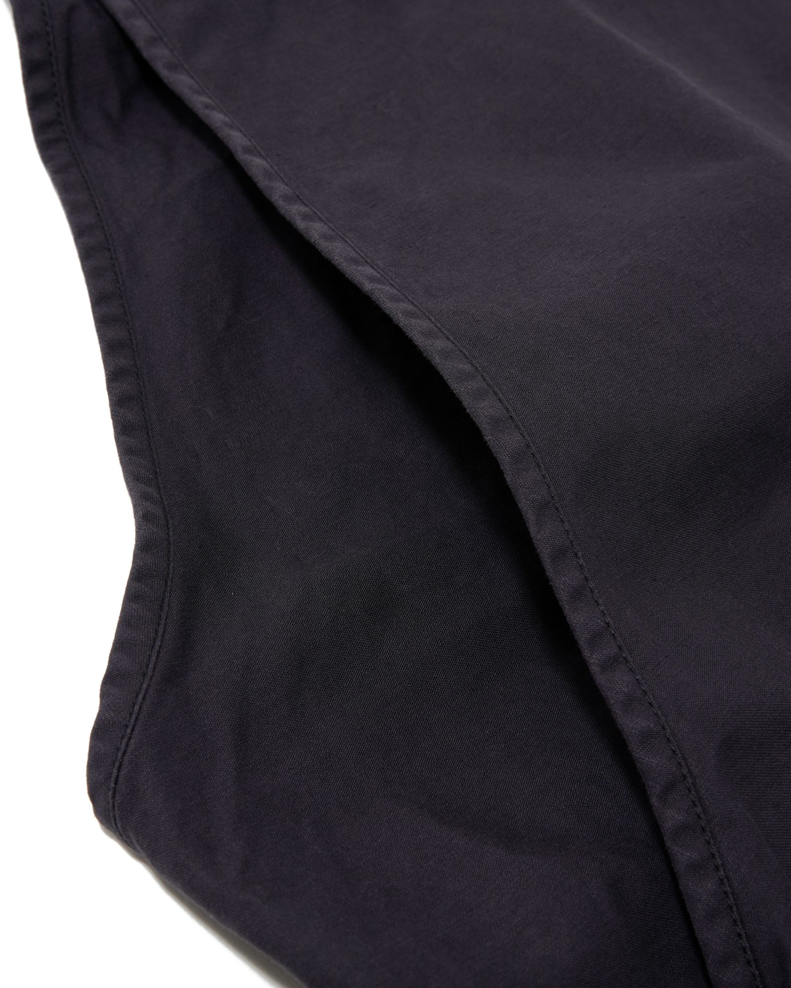 GAME VEST CS / BLACK / ベスト