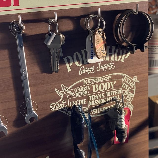 COMBINATION WRENCH RACK / 工具 / ラック