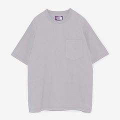 8oz Field Pocket Tee / LH(Light Gray)
