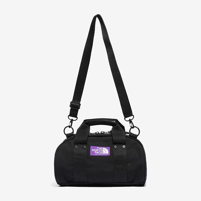 Field Demi Duffle Bag / K(Black)
