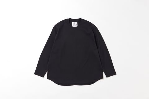 THERMAL TEE LS / BLACK