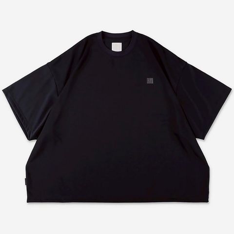 LOGO SUPER BIG TECH SS TEE | NAVY
