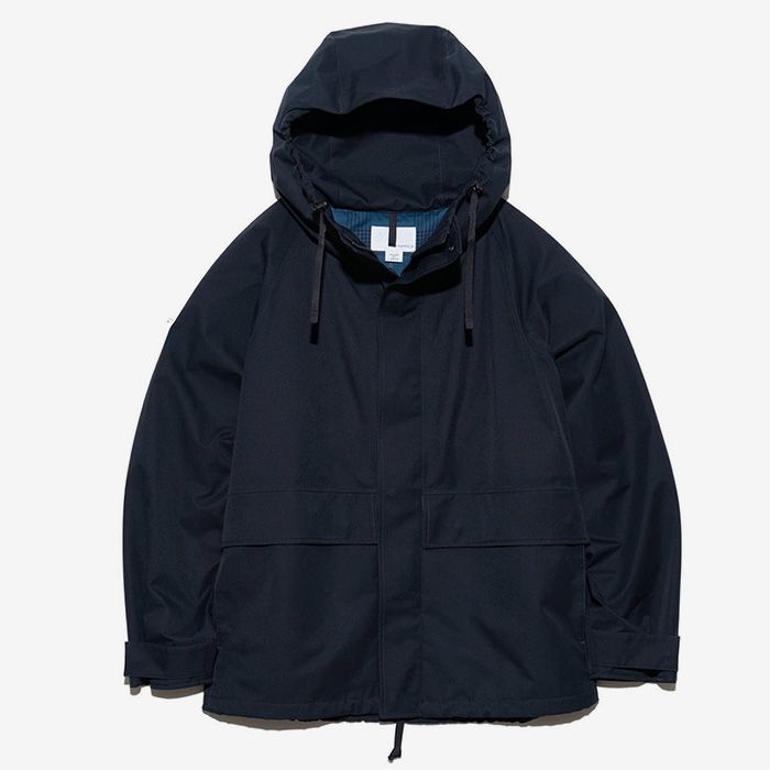 nanamica - 2L GORE-TEX Cruiser Jacket / N(Navy) | Stripe Online Store