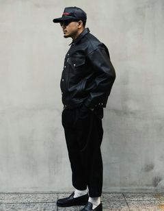 COOTIE Raza Easy Pants ブラック　クーティーパンツ COOTIE クーティ｜Raza Easy Pants｜ファッション通販