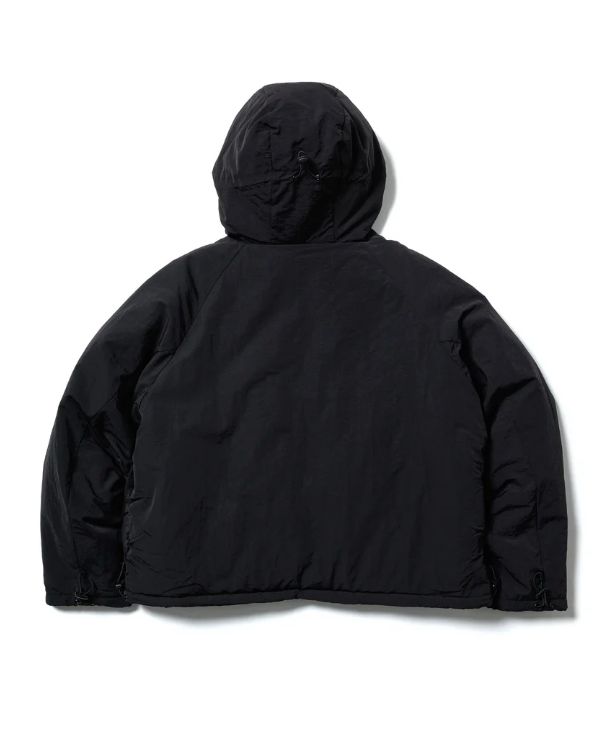 CPG MULTI POCKET PUFF JACKET / BLACK / パフジャケット / FS2066