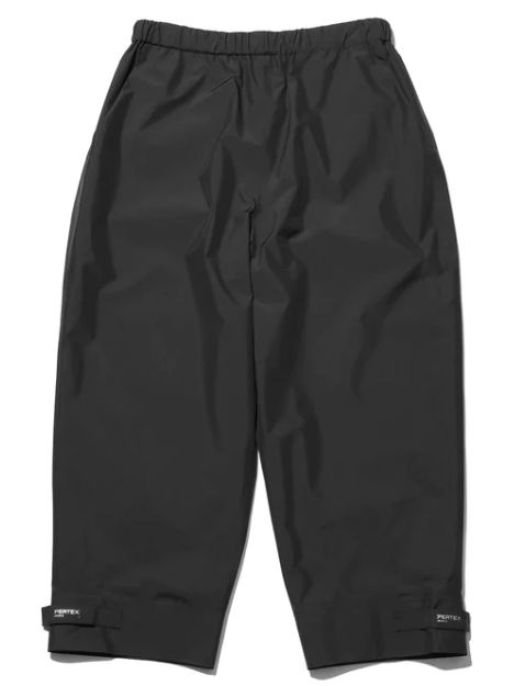 FreshService - PERTEX® SHIELD SHELL PANTS / BLACK | Stripe Online Store