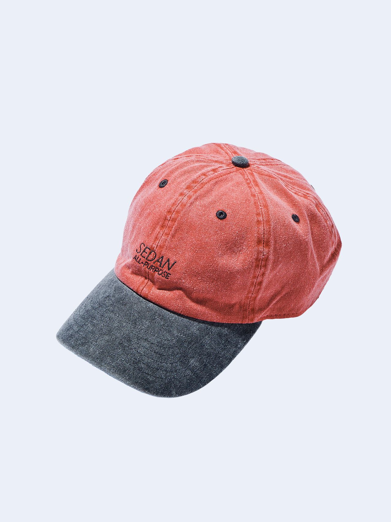 SEDAN ALL-PURPOSE - Pigment Dyed 2tone Cap | Stripe Online Store