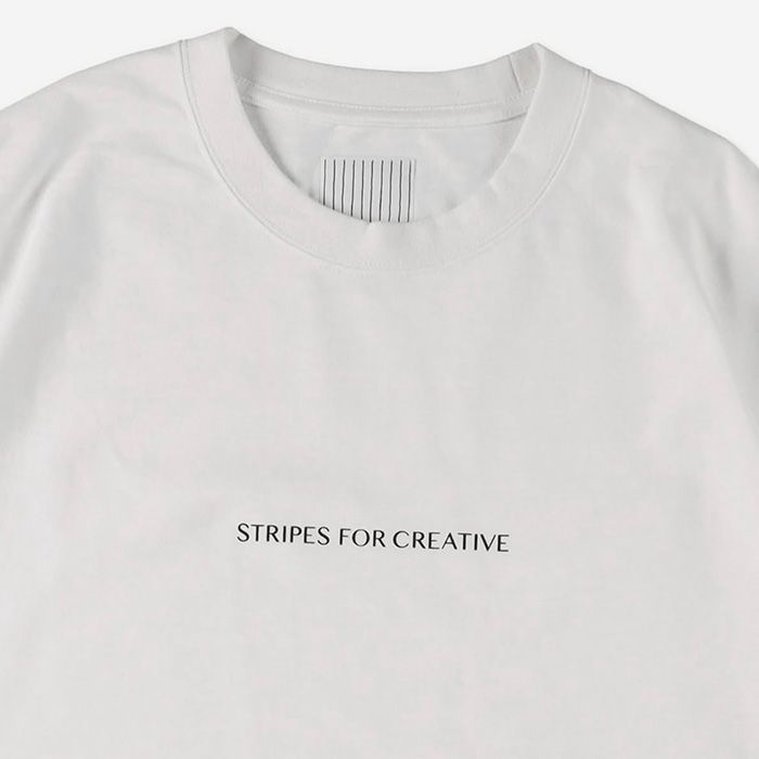 SUPER BIG SS TEE w / DRAWSTRINGS | WHITE
