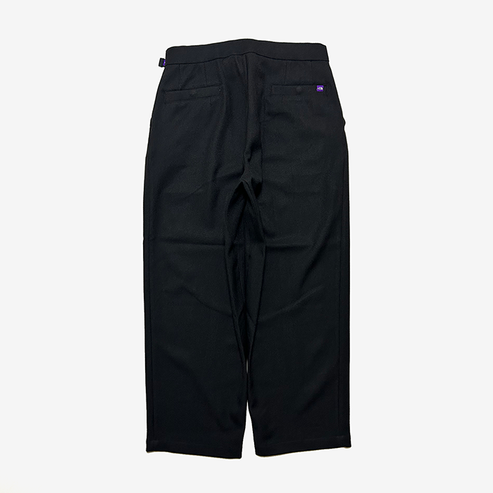 Herringbone Field Pants / K(Black)