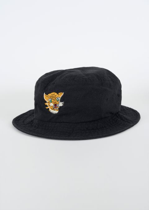 BUCKET HAT SL / BLACK