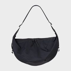 Blankof for GP Large Crescent Bag / Black