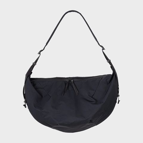 Blankof for GP Large Crescent Bag / Black