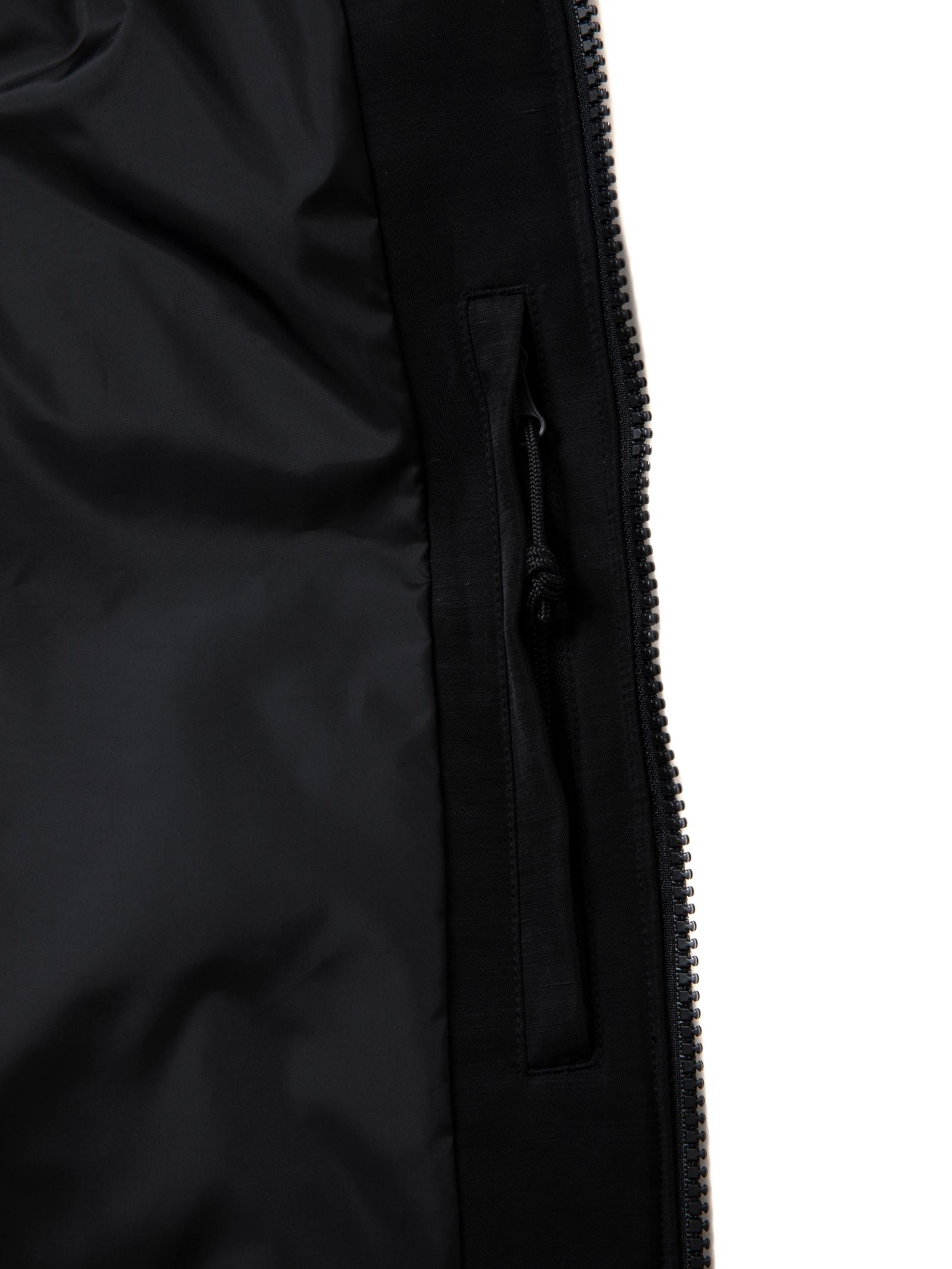 N/L Weather Down Jacket / BLACK / ダウンジャケット / CTE-25A226